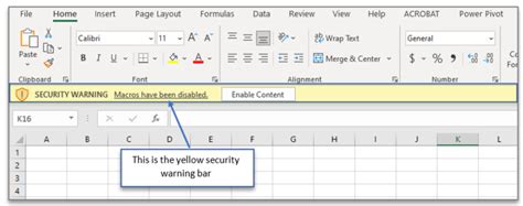 Excel macro support while using online version of excel in Office .